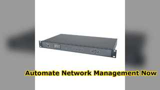 Интеллектуальный сканер патч-панелей, 24 порта